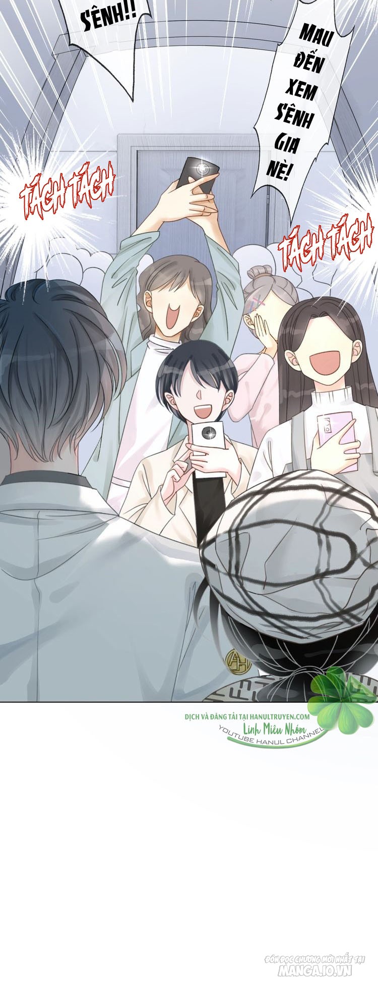 Hắc Ám Hệ Noãn Hôn Chapter 2.2 - Trang 2