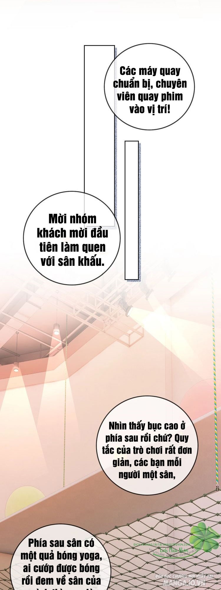 Hắc Ám Hệ Noãn Hôn Chapter 20.2 - Trang 2