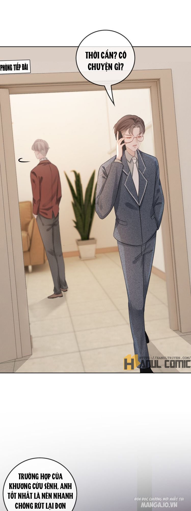 Hắc Ám Hệ Noãn Hôn Chapter 23.2 - Trang 2