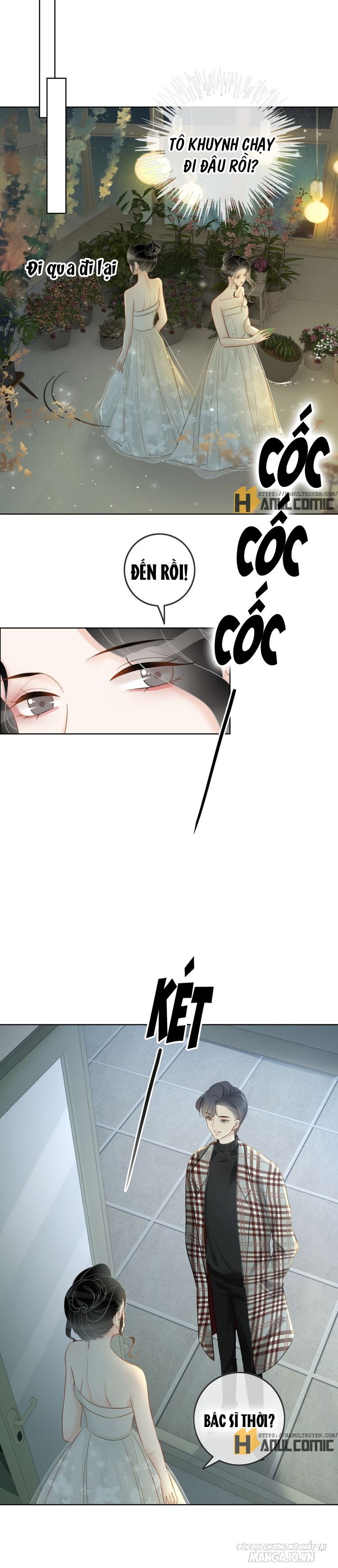 Hắc Ám Hệ Noãn Hôn Chapter 27.1 - Trang 2