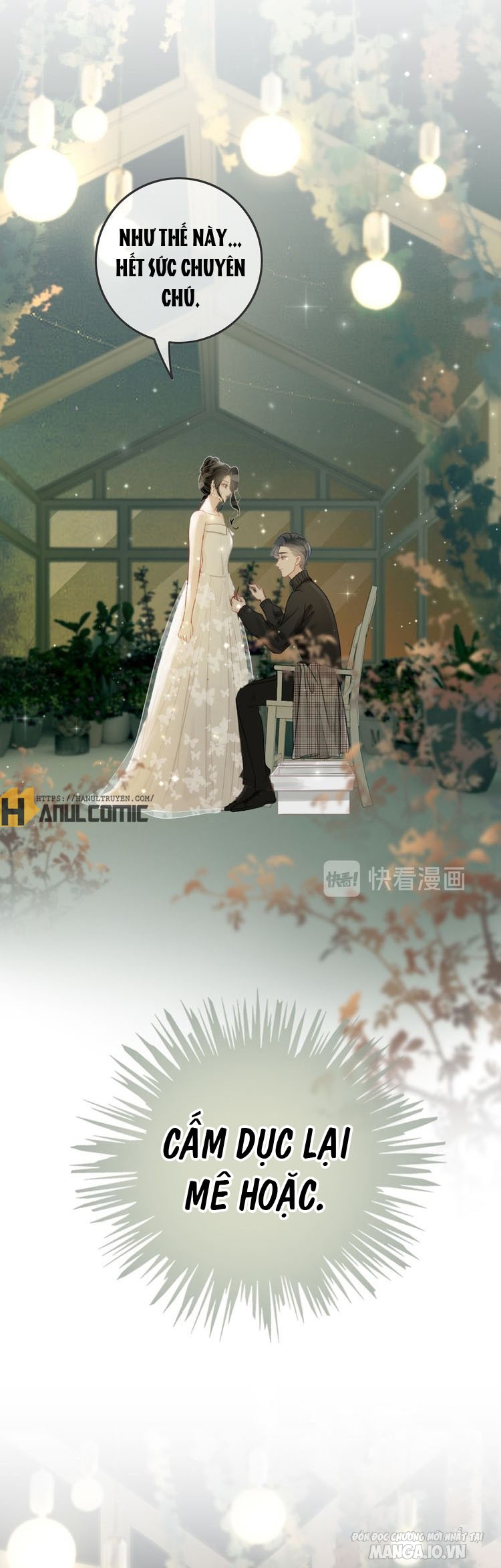 Hắc Ám Hệ Noãn Hôn Chapter 27.2 - Trang 2