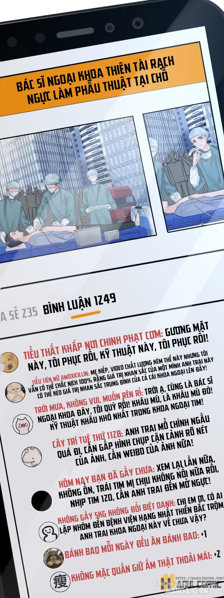 Hắc Ám Hệ Noãn Hôn Chapter 29.2 - Trang 2