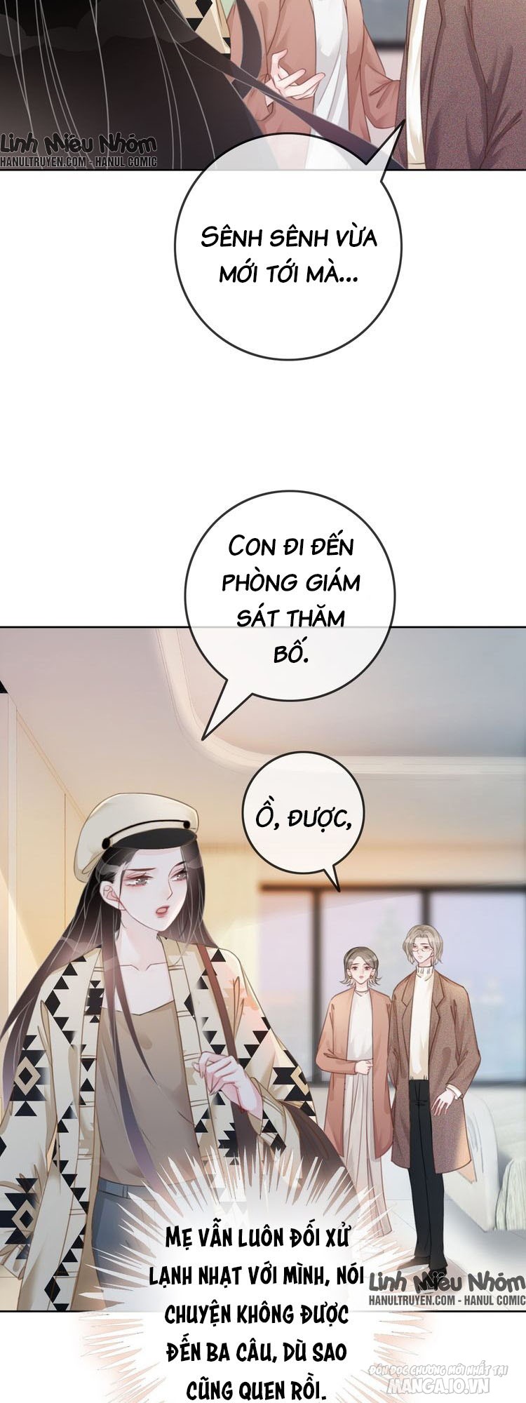 Hắc Ám Hệ Noãn Hôn Chapter 31.1 - Trang 2