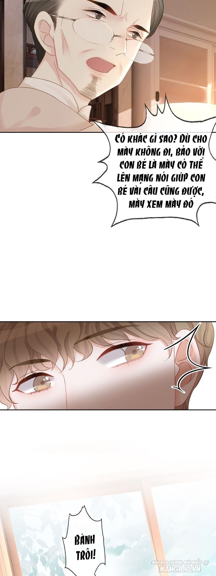 Hắc Ám Hệ Noãn Hôn Chapter 33.1 - Trang 2