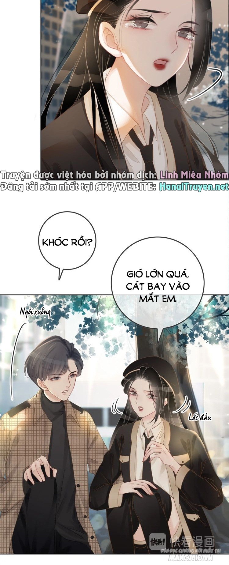 Hắc Ám Hệ Noãn Hôn Chapter 34.2 - Trang 2