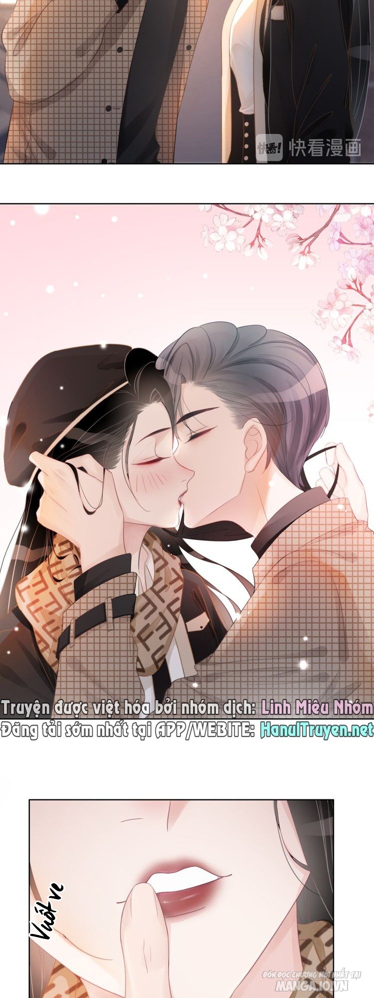 Hắc Ám Hệ Noãn Hôn Chapter 35.1 - Trang 2