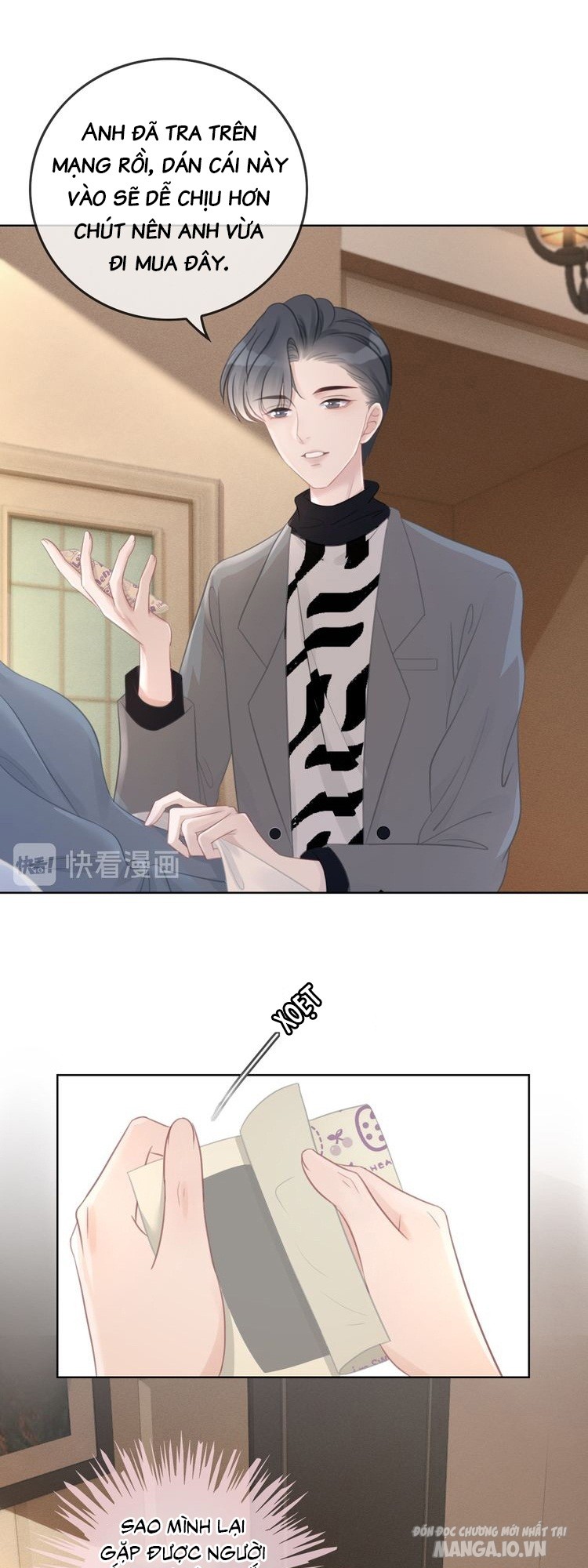 Hắc Ám Hệ Noãn Hôn Chapter 38.1 - Trang 2