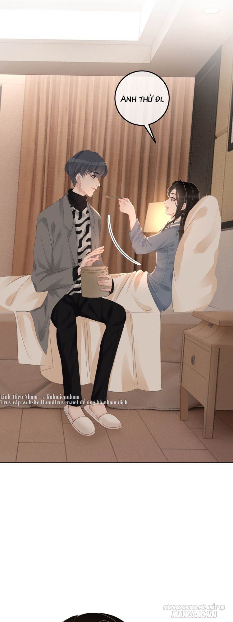 Hắc Ám Hệ Noãn Hôn Chapter 38.1 - Trang 2