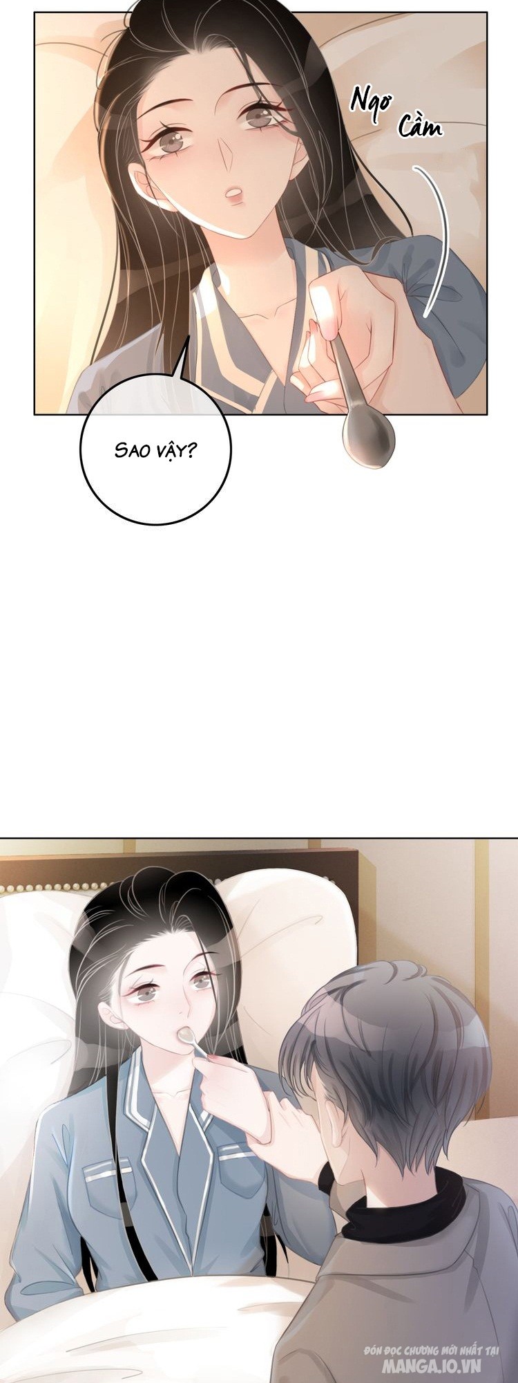 Hắc Ám Hệ Noãn Hôn Chapter 38.1 - Trang 2