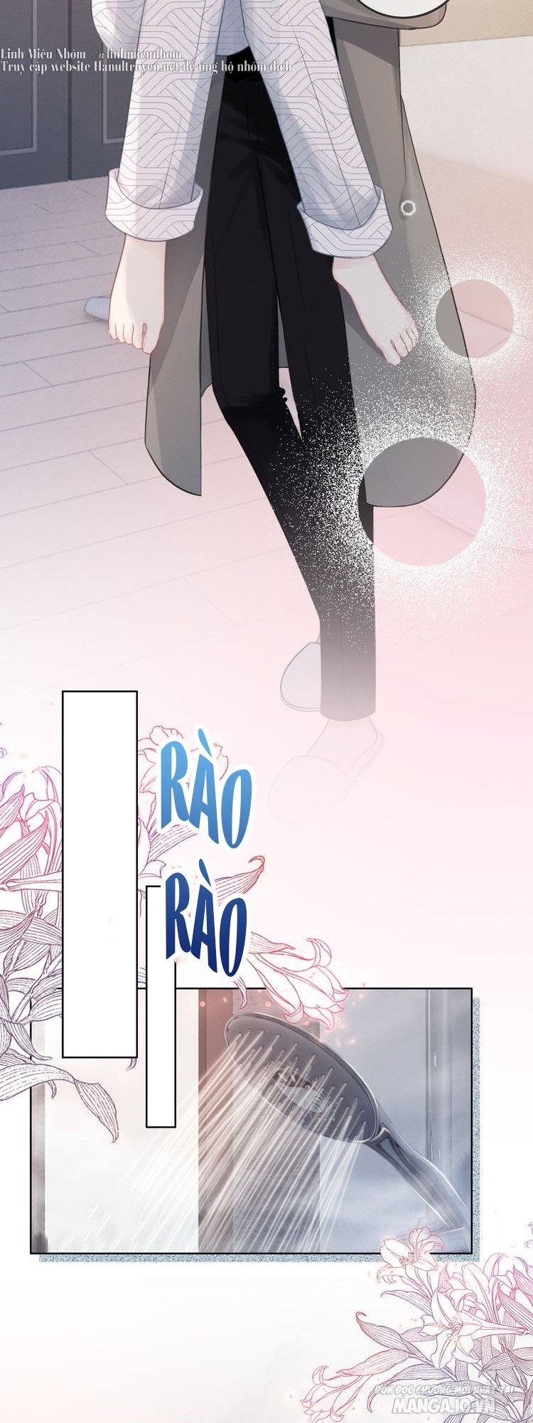 Hắc Ám Hệ Noãn Hôn Chapter 38.1 - Trang 2