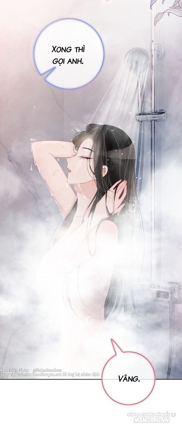 Hắc Ám Hệ Noãn Hôn Chapter 38.1 - Trang 2