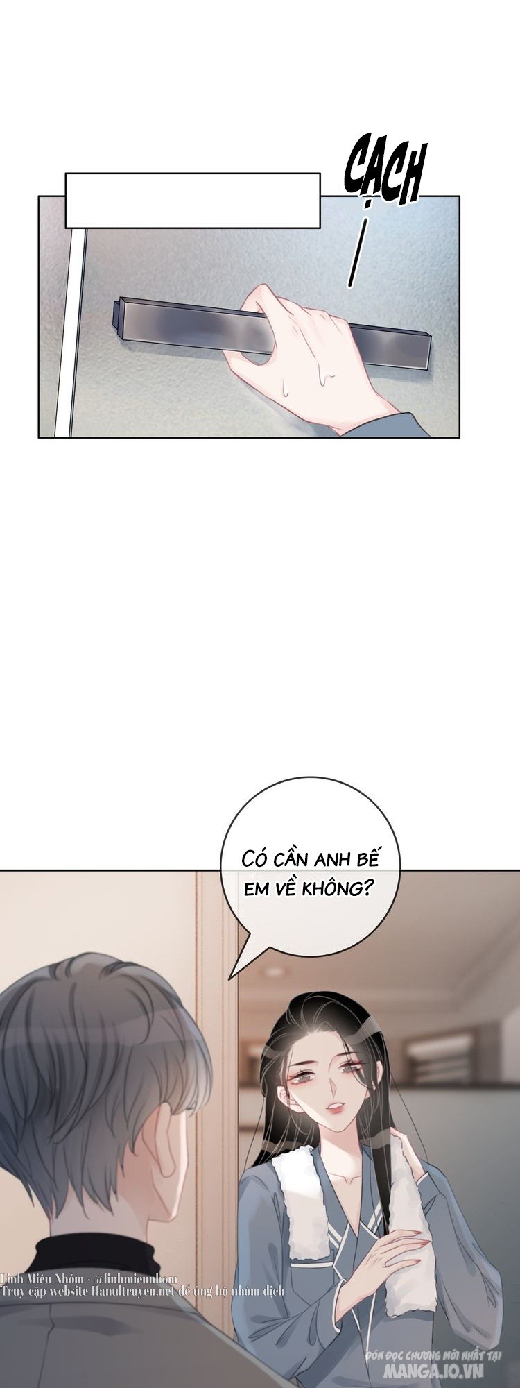 Hắc Ám Hệ Noãn Hôn Chapter 38.1 - Trang 2