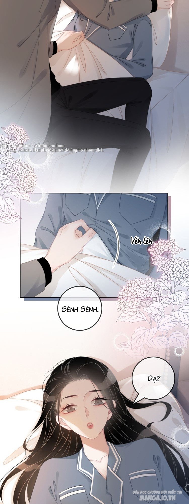 Hắc Ám Hệ Noãn Hôn Chapter 38.1 - Trang 2