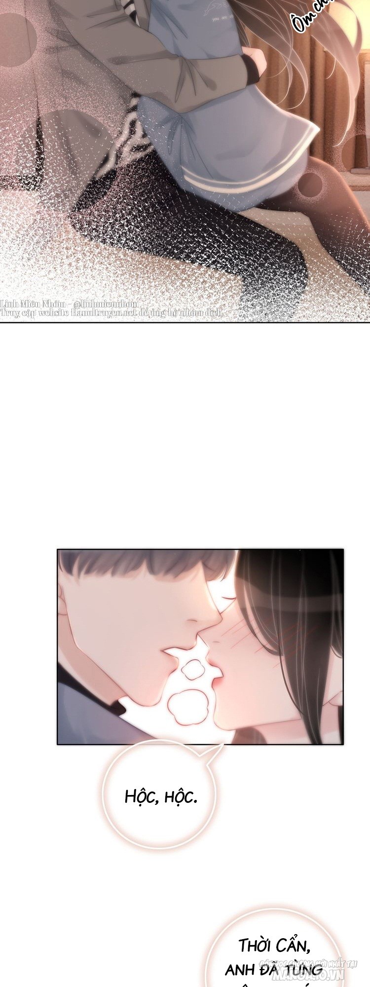 Hắc Ám Hệ Noãn Hôn Chapter 38.2 - Trang 2