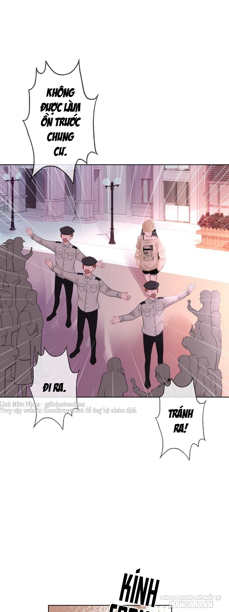 Hắc Ám Hệ Noãn Hôn Chapter 39.1 - Trang 2
