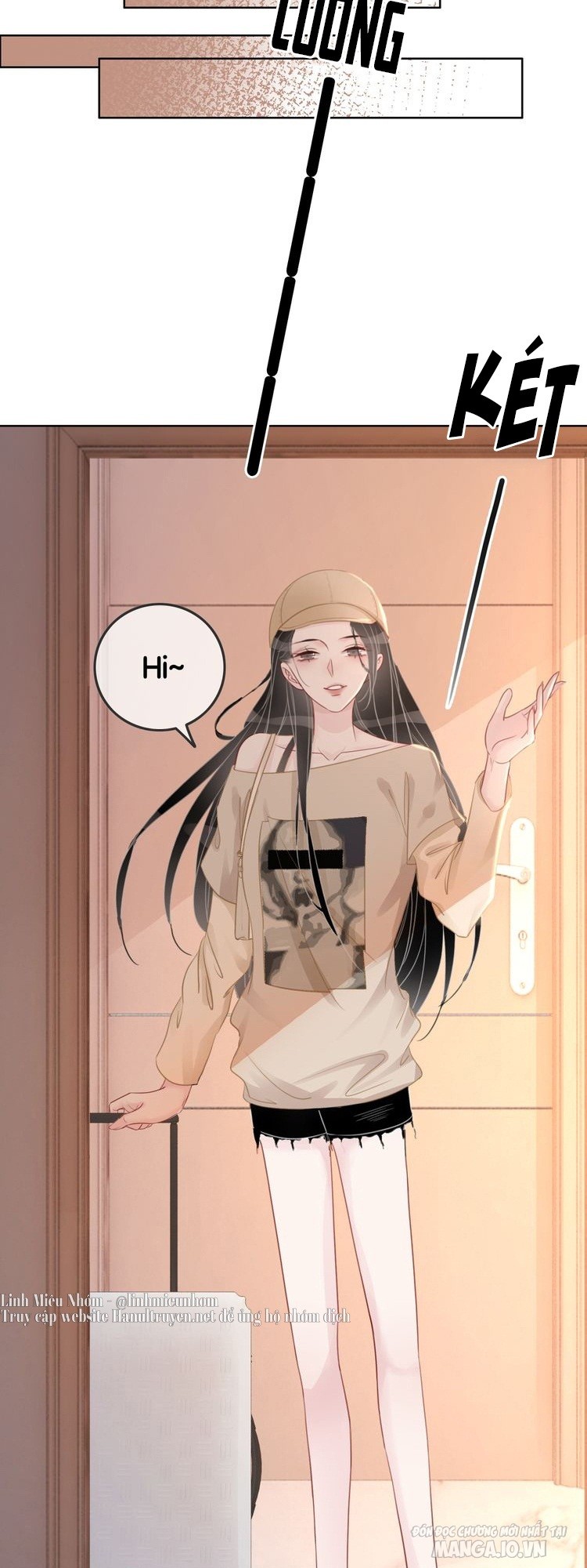 Hắc Ám Hệ Noãn Hôn Chapter 39.1 - Trang 2