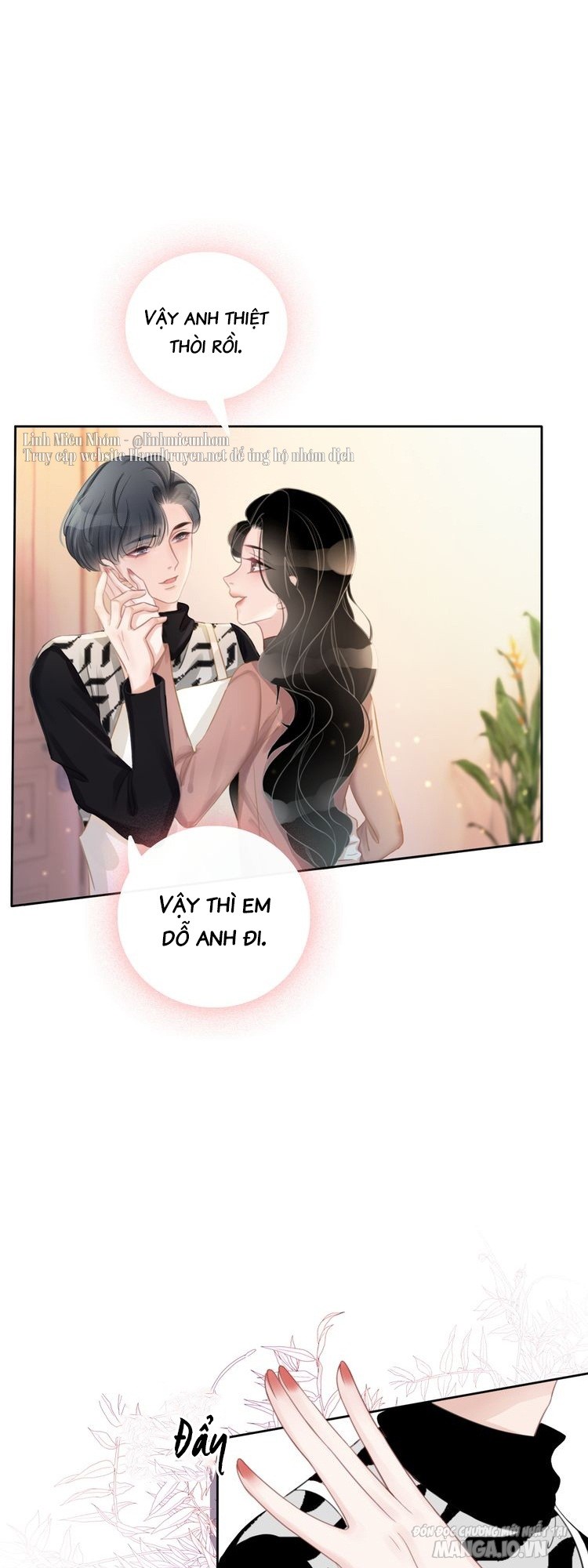 Hắc Ám Hệ Noãn Hôn Chapter 40.2 - Trang 2