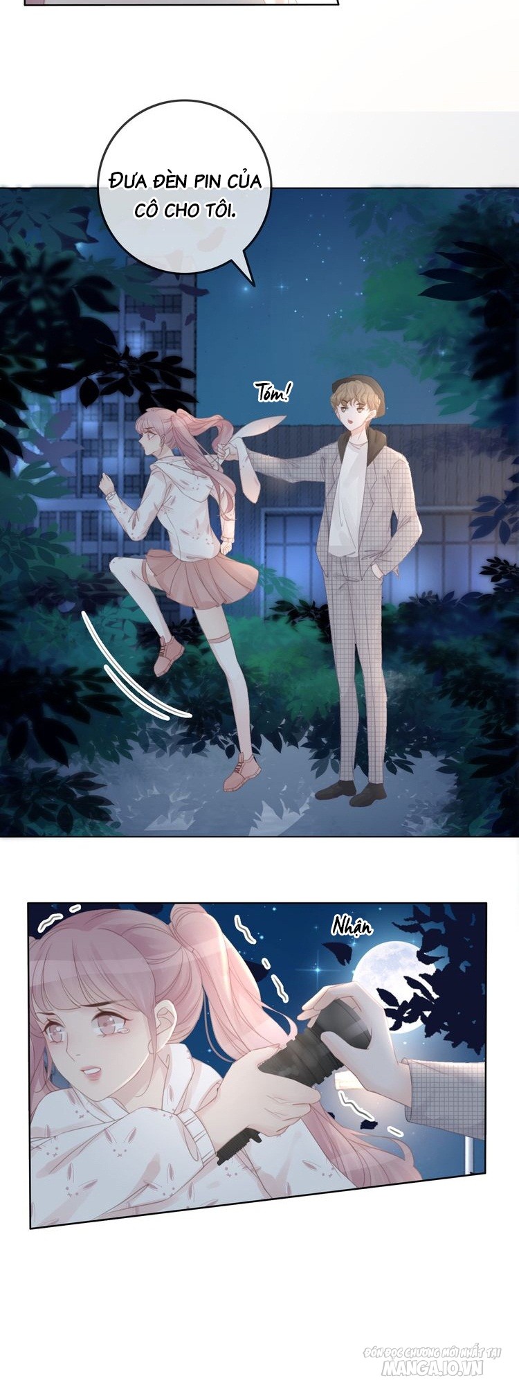 Hắc Ám Hệ Noãn Hôn Chapter 41.2 - Trang 2