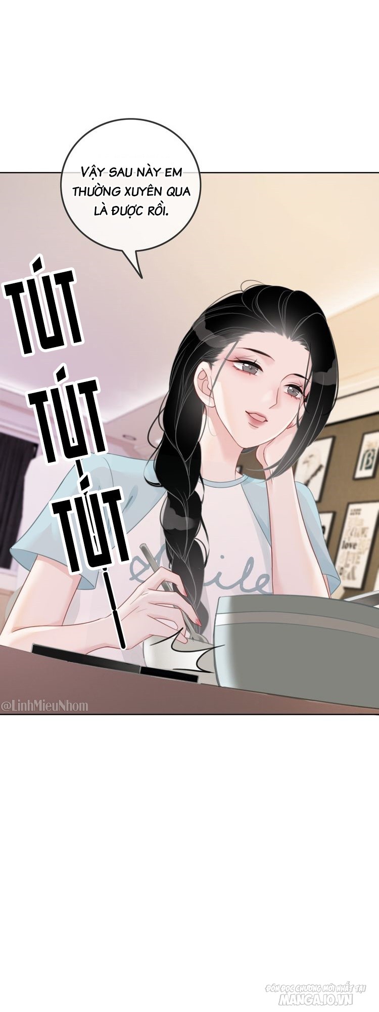 Hắc Ám Hệ Noãn Hôn Chapter 42.1 - Trang 2