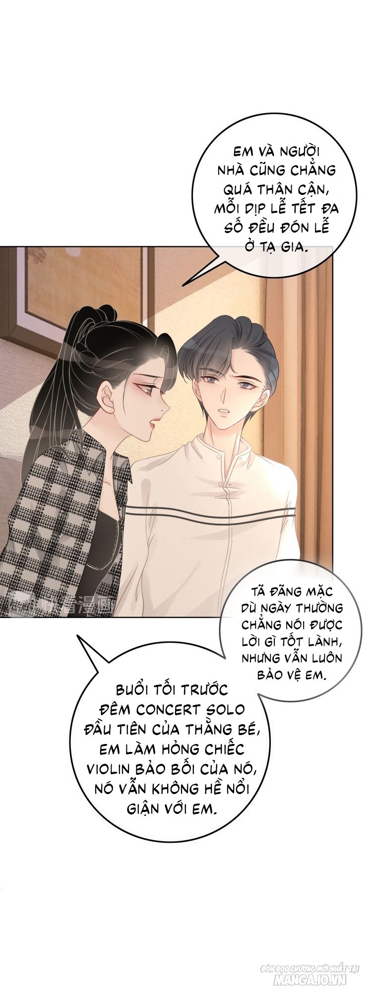 Hắc Ám Hệ Noãn Hôn Chapter 45.1 - Trang 2