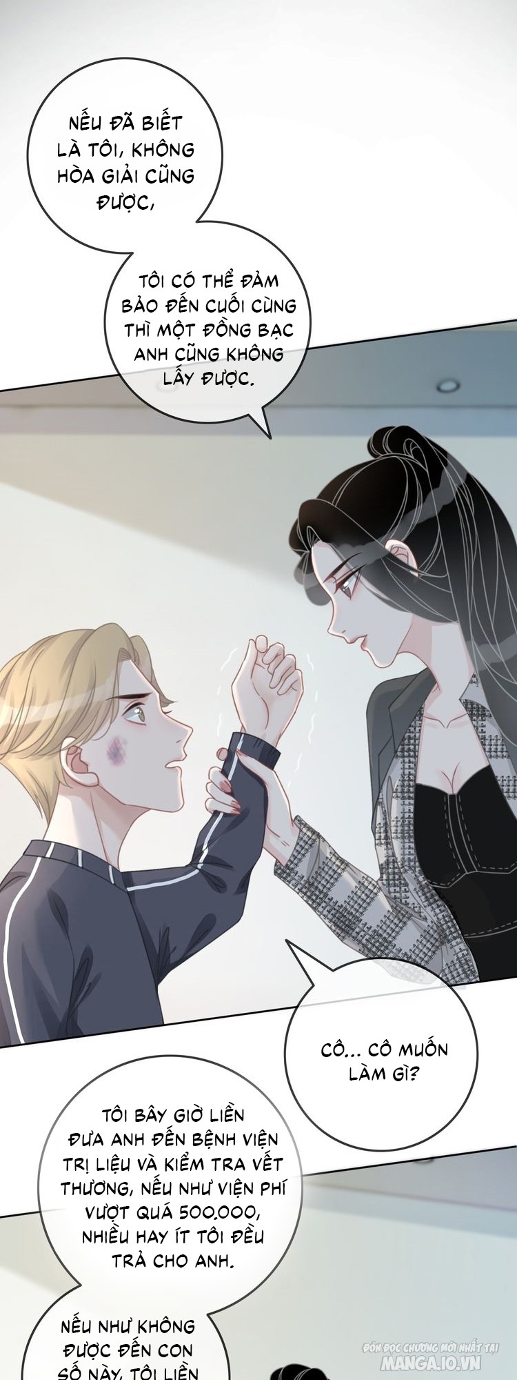 Hắc Ám Hệ Noãn Hôn Chapter 45.2 - Trang 2