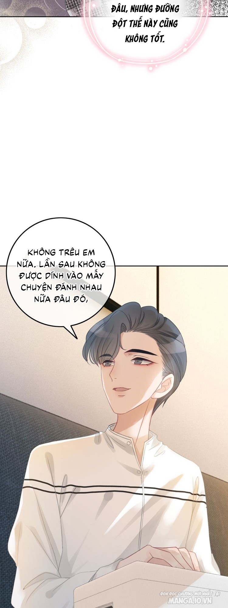 Hắc Ám Hệ Noãn Hôn Chapter 46.2 - Trang 2