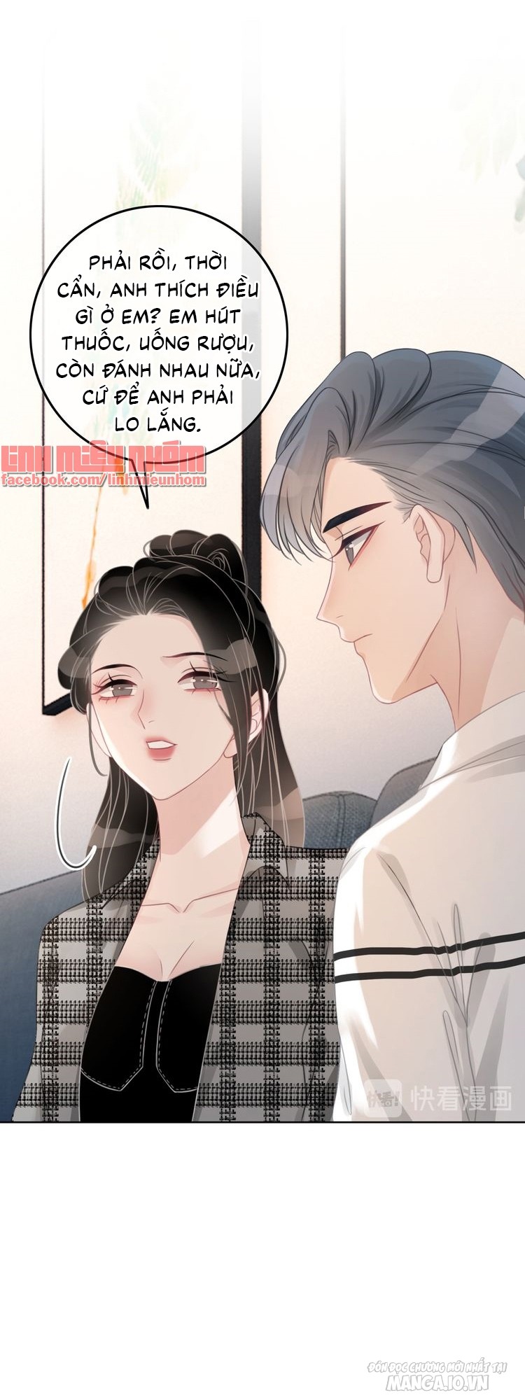 Hắc Ám Hệ Noãn Hôn Chapter 46.2 - Trang 2