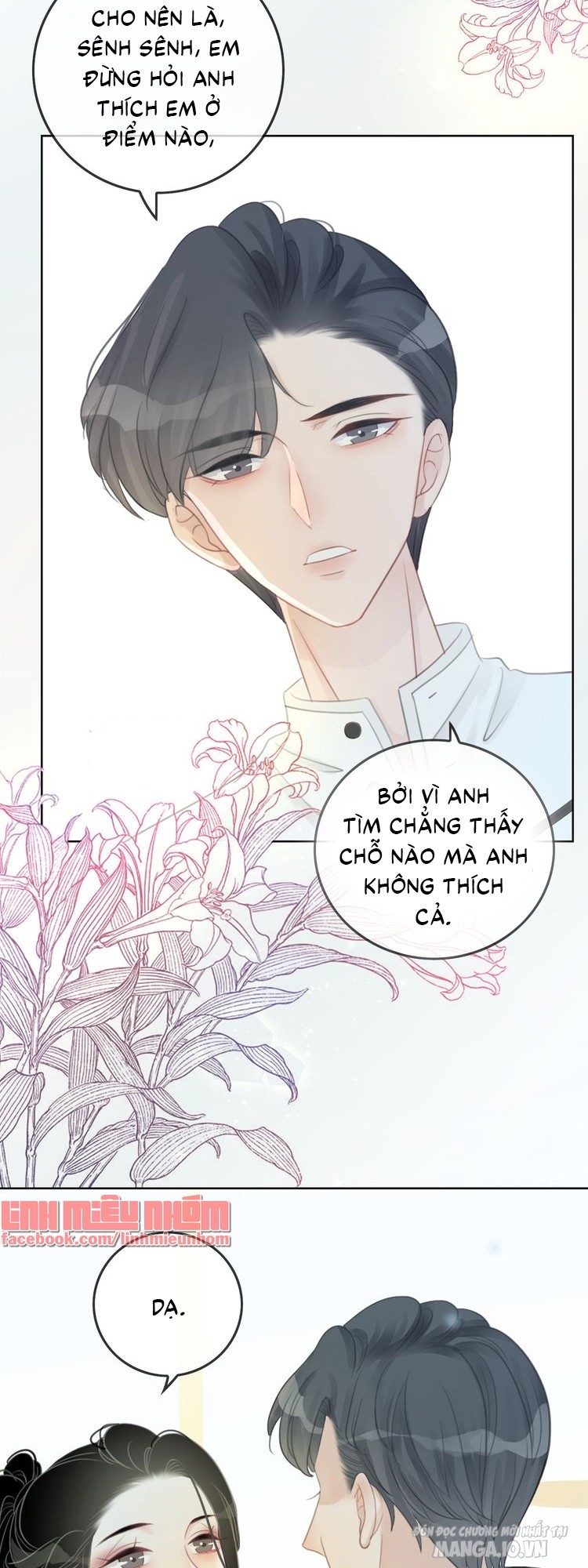 Hắc Ám Hệ Noãn Hôn Chapter 46.2 - Trang 2