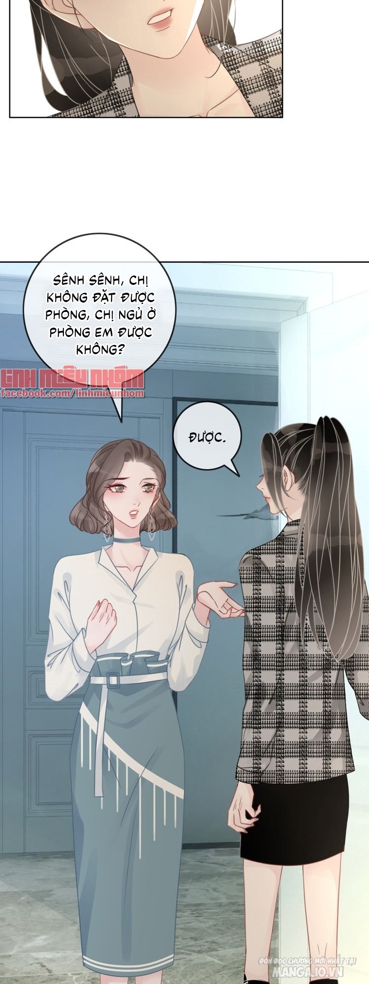 Hắc Ám Hệ Noãn Hôn Chapter 46.2 - Trang 2