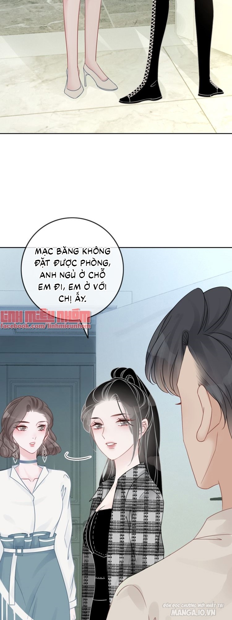 Hắc Ám Hệ Noãn Hôn Chapter 46.2 - Trang 2