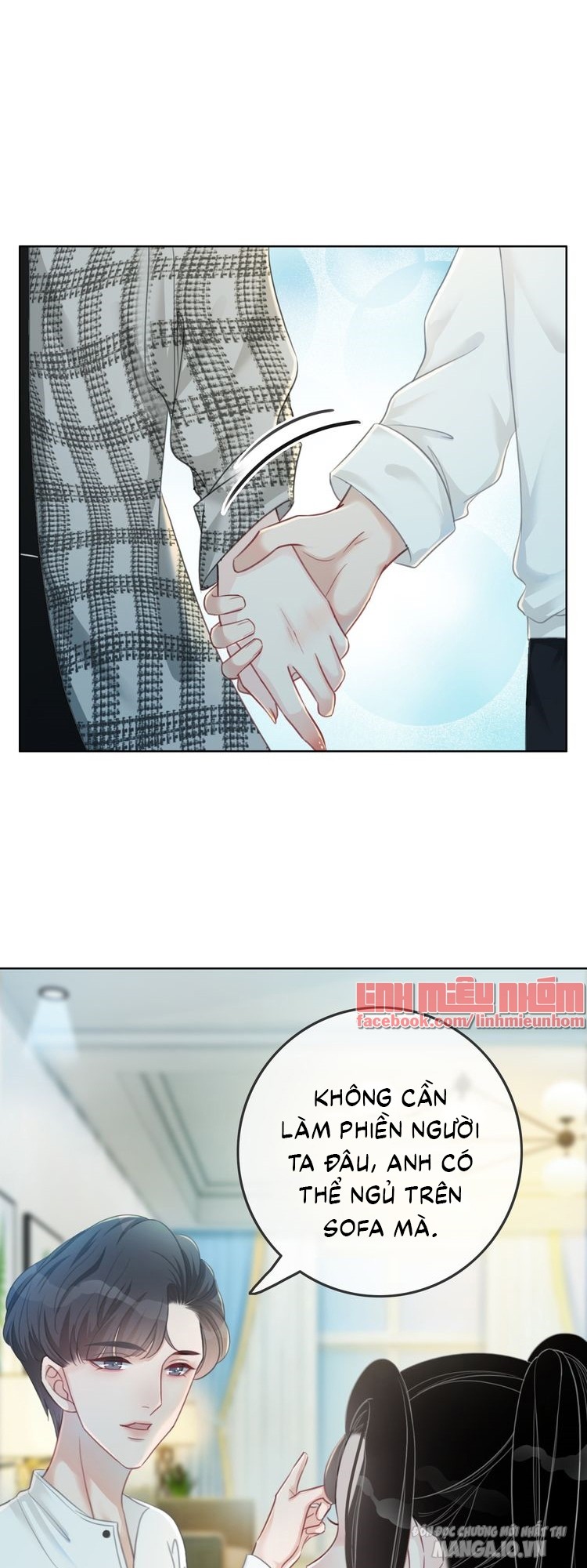 Hắc Ám Hệ Noãn Hôn Chapter 46.2 - Trang 2