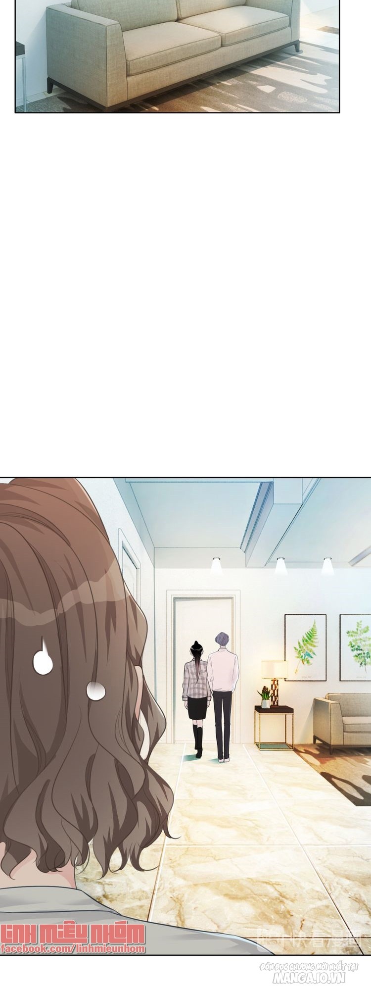 Hắc Ám Hệ Noãn Hôn Chapter 46.2 - Trang 2