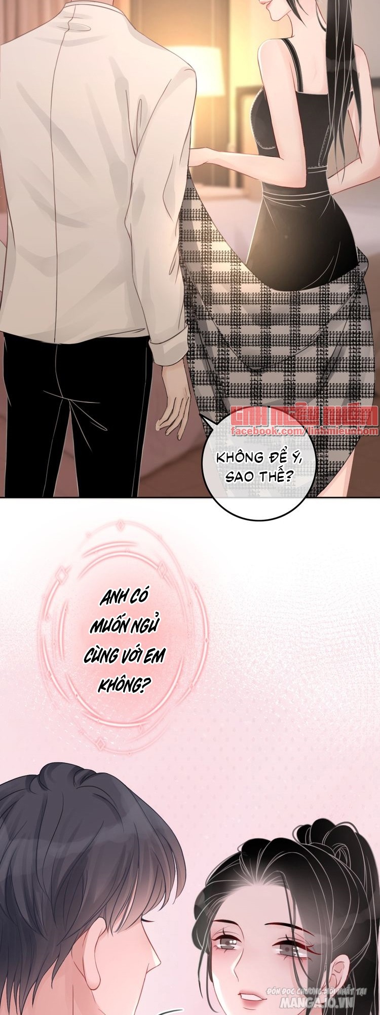 Hắc Ám Hệ Noãn Hôn Chapter 46.2 - Trang 2