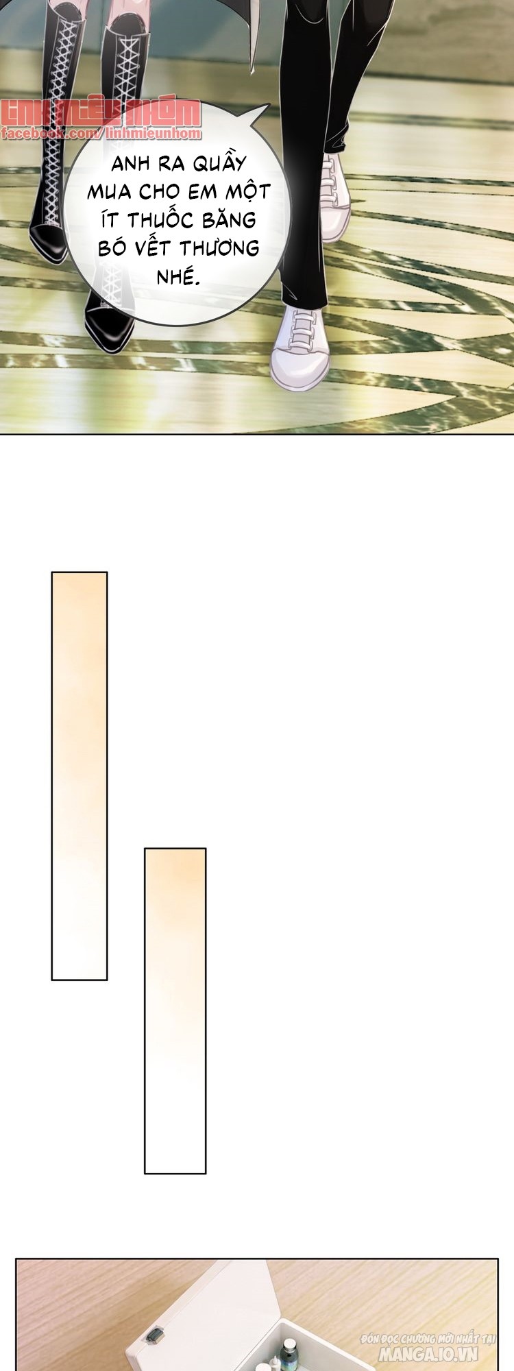 Hắc Ám Hệ Noãn Hôn Chapter 46.2 - Trang 2