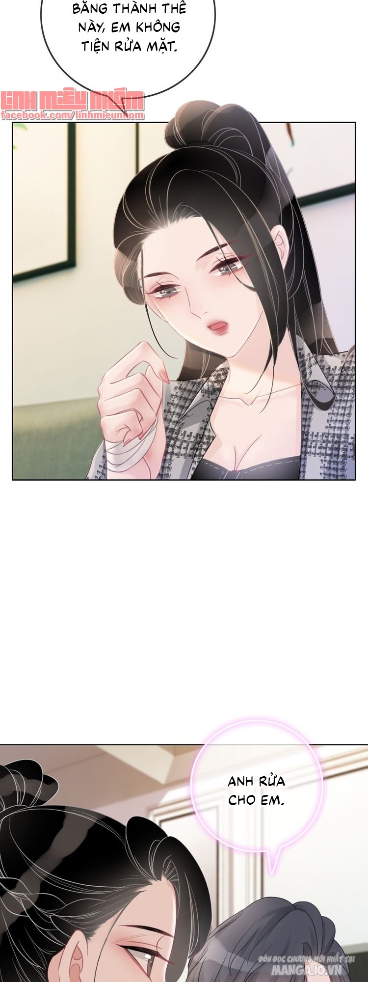 Hắc Ám Hệ Noãn Hôn Chapter 46.2 - Trang 2