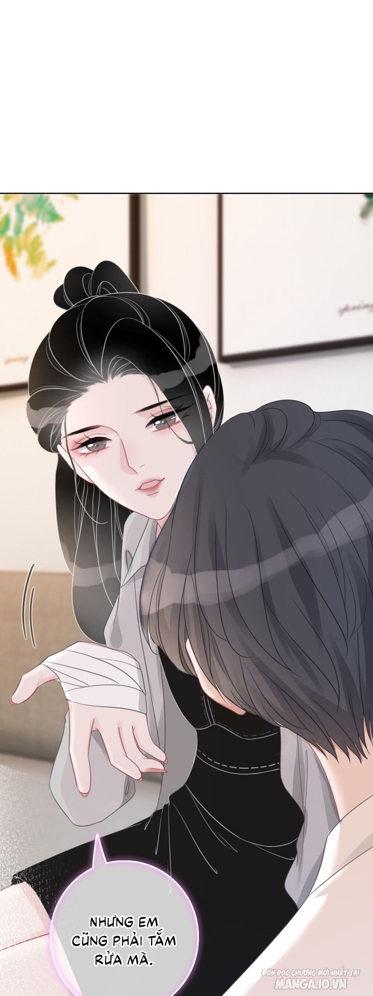 Hắc Ám Hệ Noãn Hôn Chapter 46.2 - Trang 2