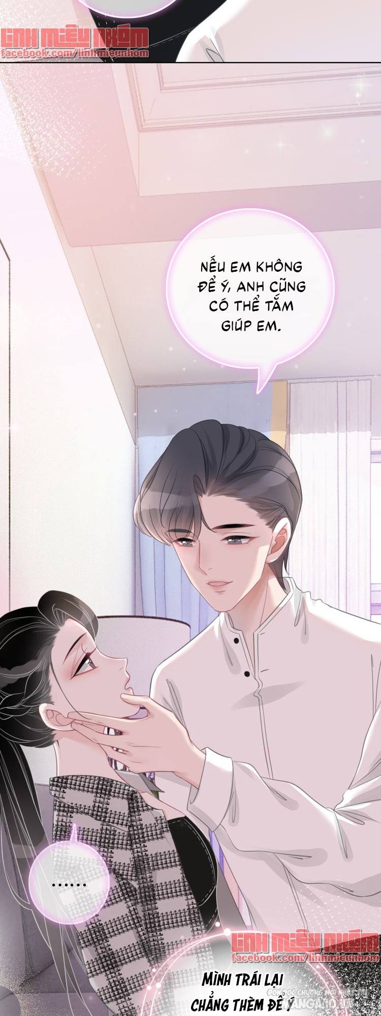 Hắc Ám Hệ Noãn Hôn Chapter 46.2 - Trang 2