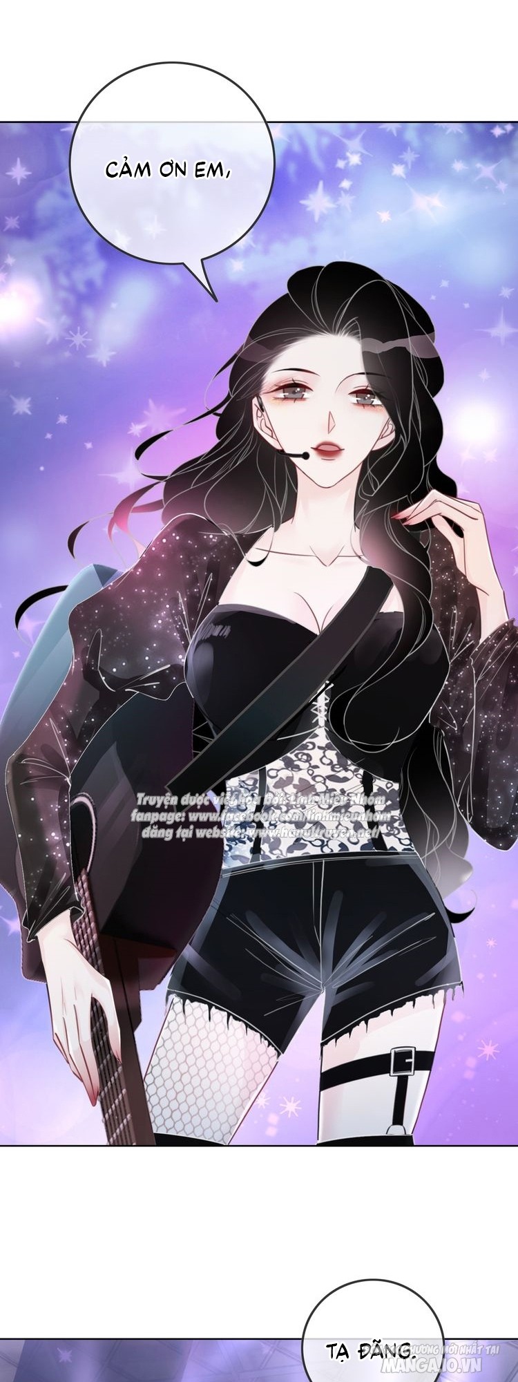 Hắc Ám Hệ Noãn Hôn Chapter 48.2 - Trang 2