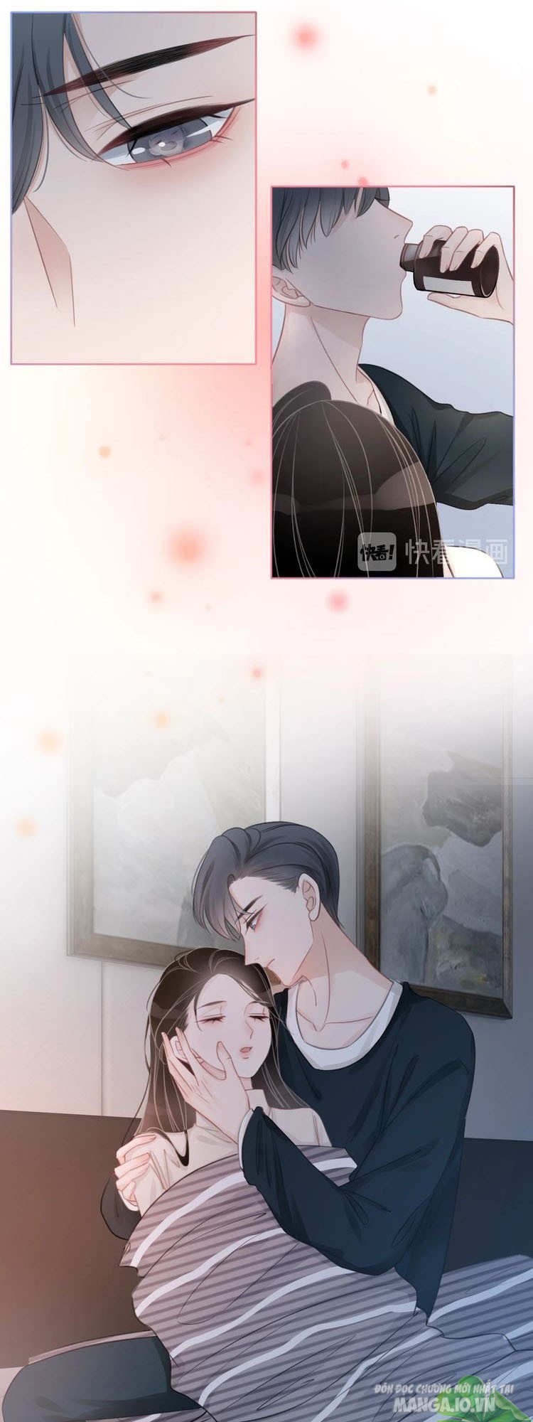 Hắc Ám Hệ Noãn Hôn Chapter 7.2 - Trang 2