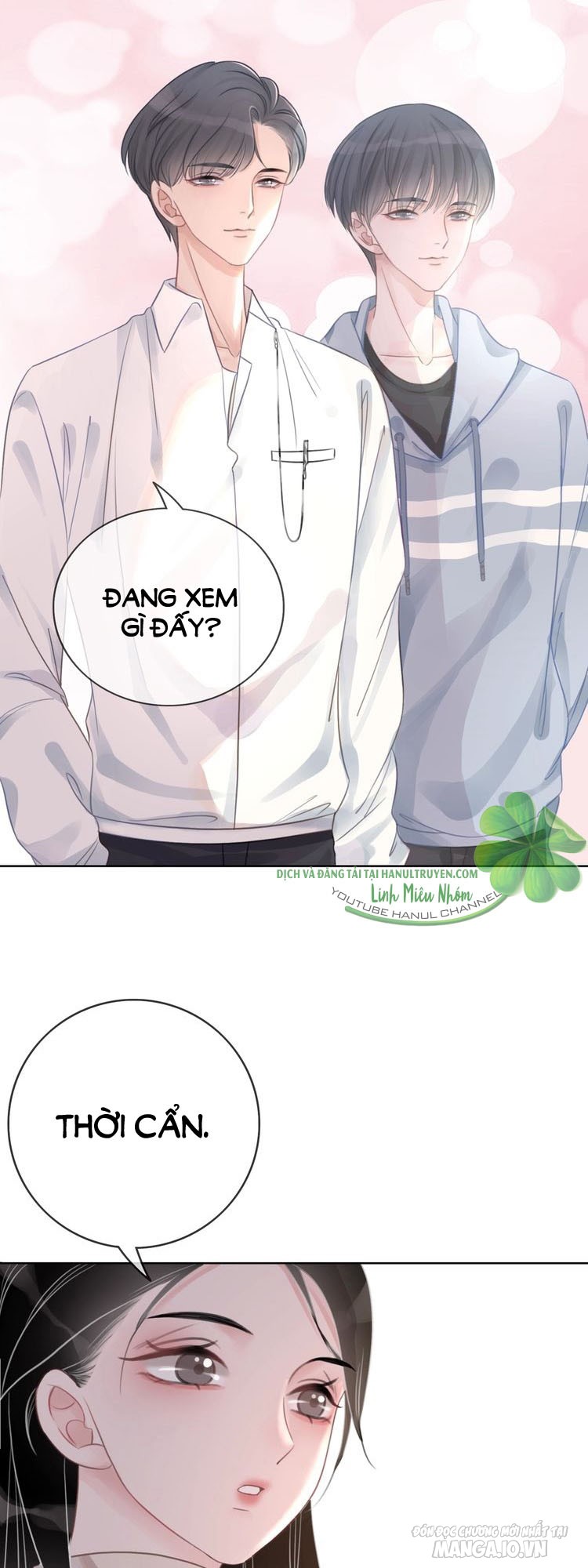 Hắc Ám Hệ Noãn Hôn Chapter 8.2 - Trang 2