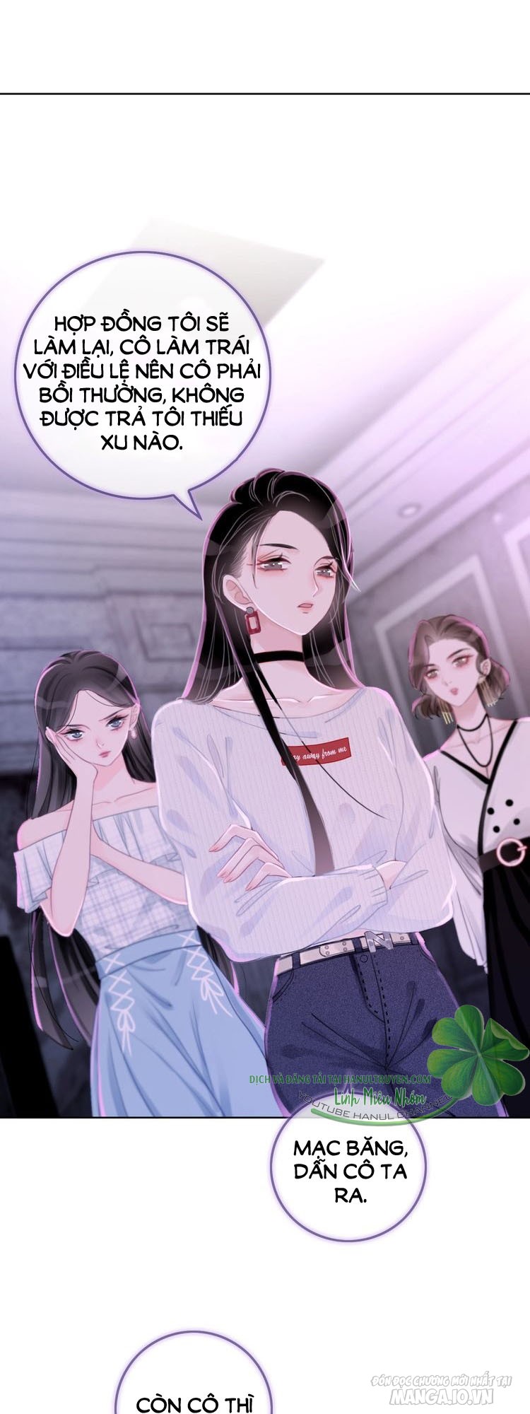 Hắc Ám Hệ Noãn Hôn Chapter 9.2 - Trang 2