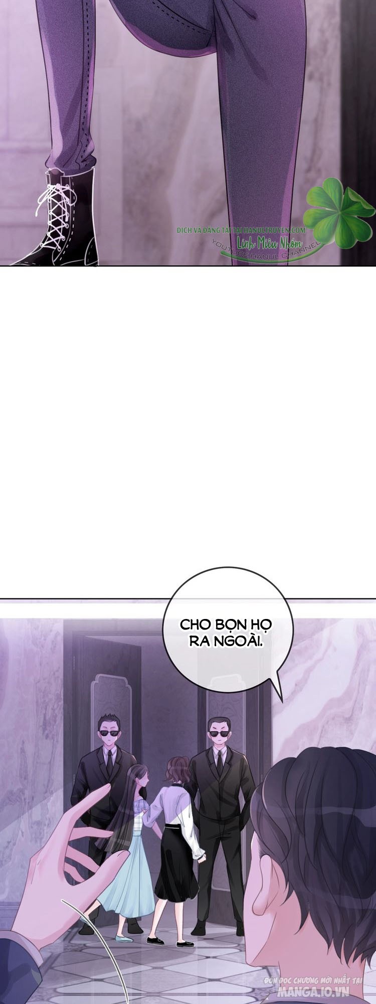 Hắc Ám Hệ Noãn Hôn Chapter 9.2 - Trang 2