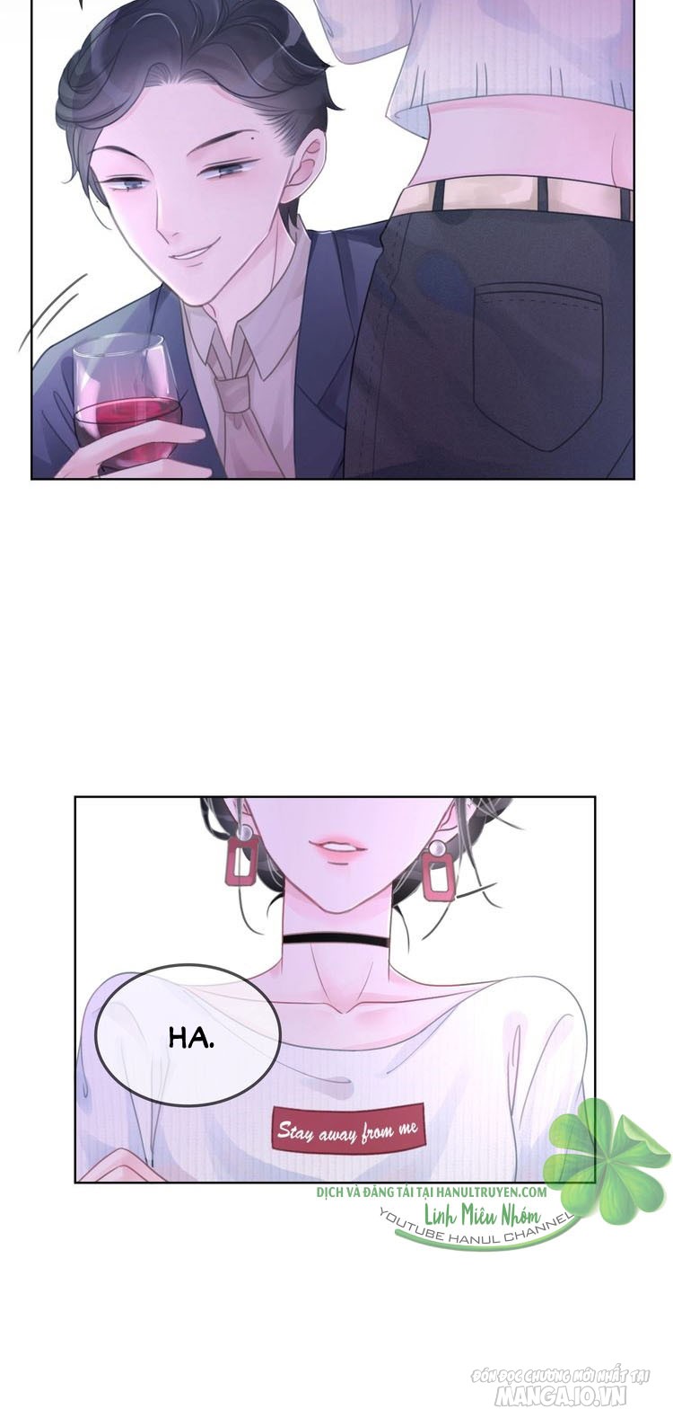 Hắc Ám Hệ Noãn Hôn Chapter 9.2 - Trang 2