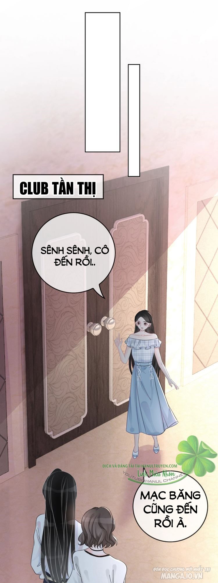 Hắc Ám Hệ Noãn Hôn Chapter 9.2 - Trang 2
