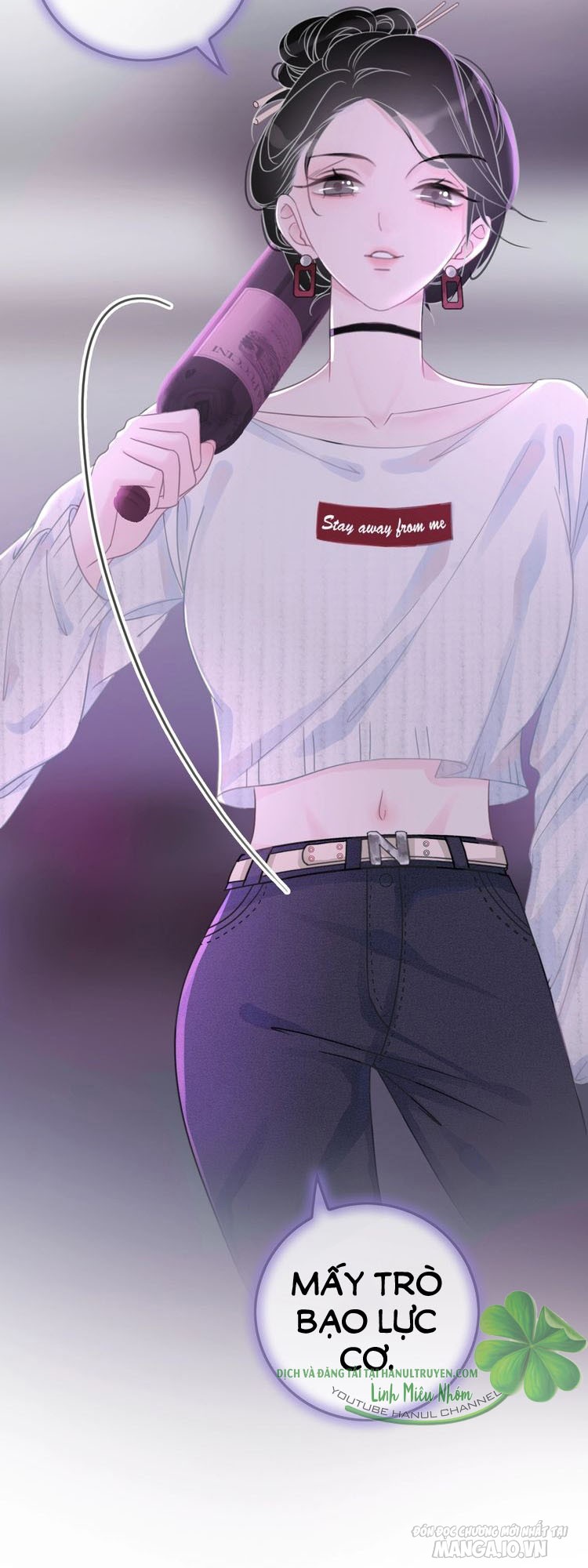 Hắc Ám Hệ Noãn Hôn Chapter 9.2 - Trang 2