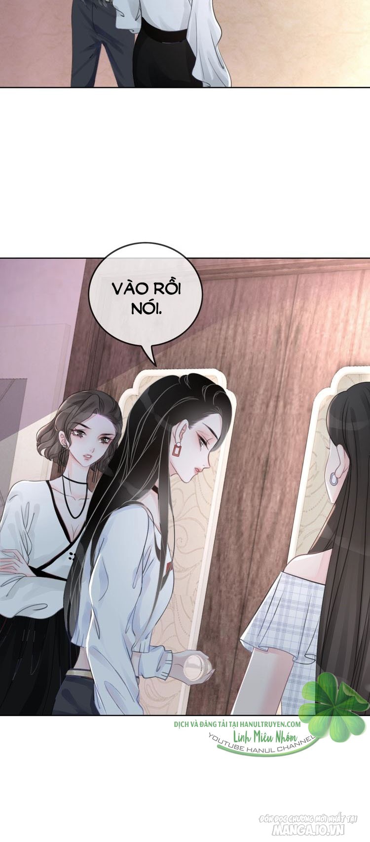 Hắc Ám Hệ Noãn Hôn Chapter 9.2 - Trang 2