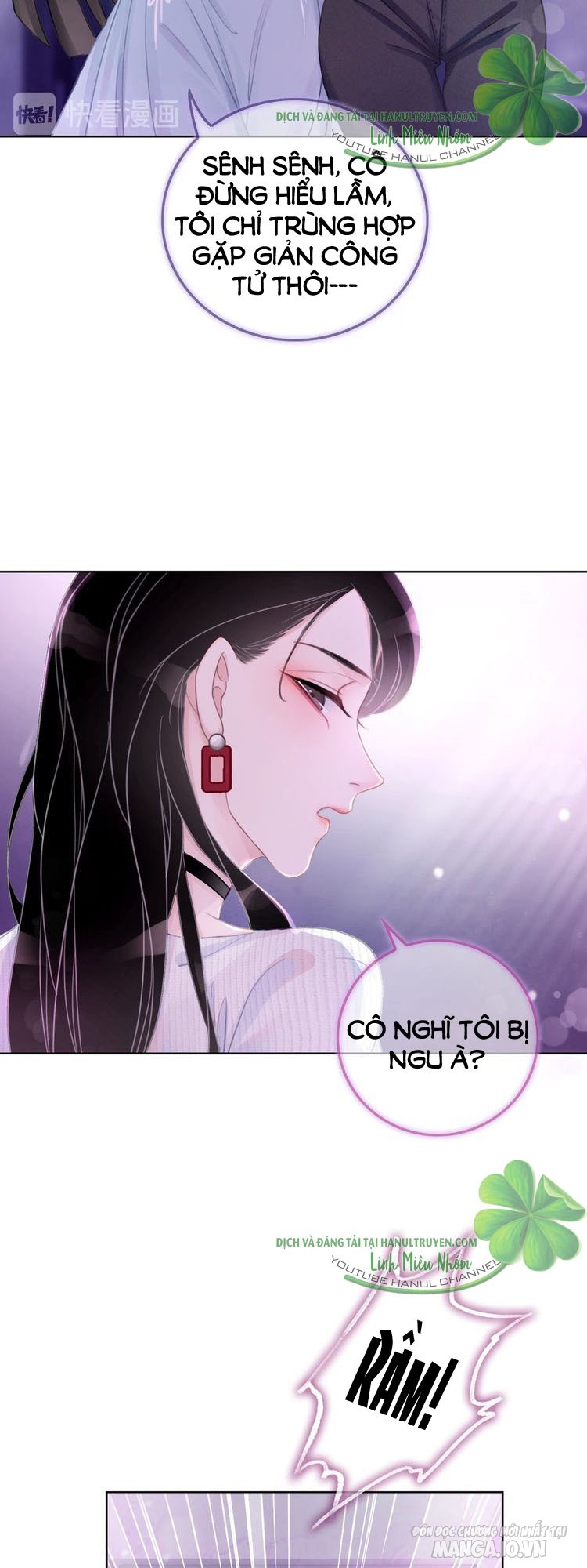 Hắc Ám Hệ Noãn Hôn Chapter 9.2 - Trang 2