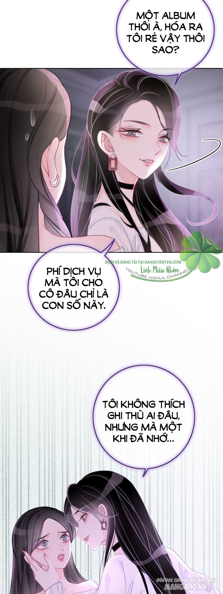 Hắc Ám Hệ Noãn Hôn Chapter 9.2 - Trang 2