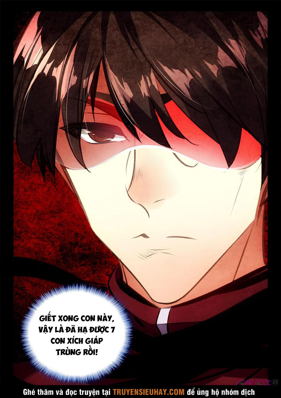 Hắc Ám Huyết Thời Đại Chapter 11 - Trang 2