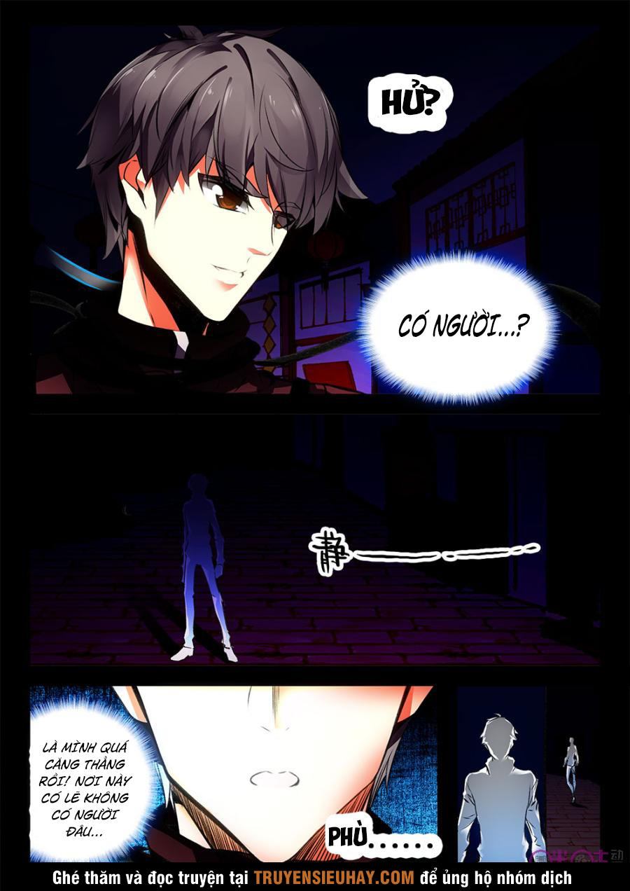 Hắc Ám Huyết Thời Đại Chapter 12 - Trang 2